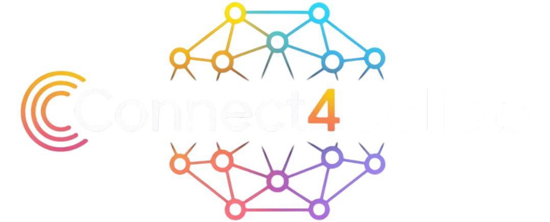 Connect4Collab Logo